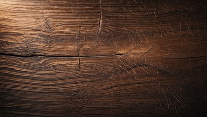Poster - Old wooden plank, backdrop
