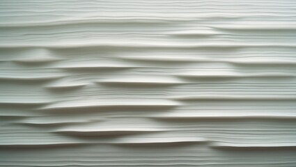 Poster - Column and line design of curtain backdrop. Art background and wallpaper idea.