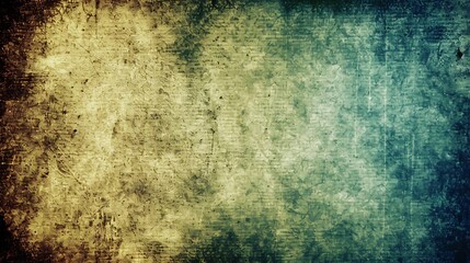 Poster - A textured artistic background of multiple blended colors and tones