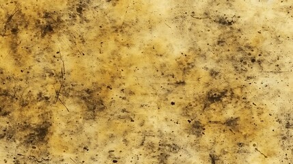 Poster - A weathered abstract background with dark spots and textures