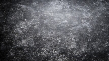 Poster - An abstract dark textured surface shows subtle variations in tone