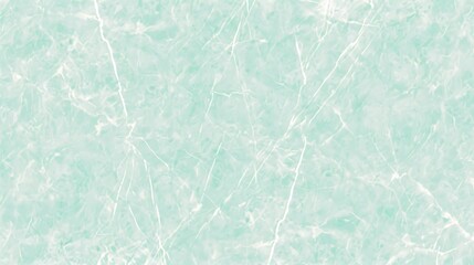 Poster - An abstract image showing a light green marble texture design