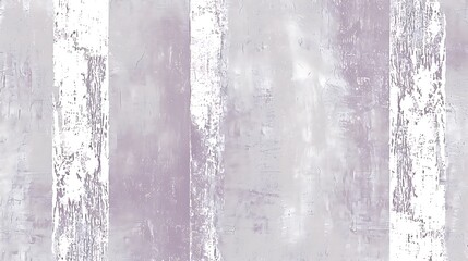 Poster - Abstract painted artwork featuring vertical stripes and textured surfaces