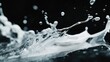 © Alief - Milk Splash: Dynamic Fluid Motion.