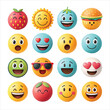 © BABUL - world emoji day vactor art ikon packs