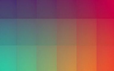 Aufkleber - colorful gradient background with smooth transitions. shades of purple, blue, green, yellow, orange,
