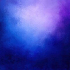 Wall Mural - dreamy abstract background in soft purple and blue hues for art