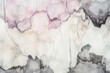 © possawat - Abstract Watercolor Texture with Soft Pink and Gray Hues