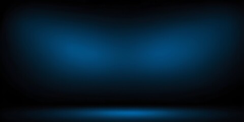 Wall Mural - blue background,blue half tone border vignette background,backgrounds, defocused, horizontal, no peo