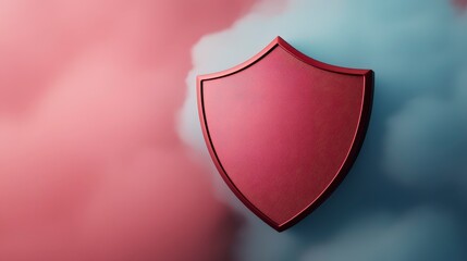 Poster - Digital Cyber Shield Representing Security in a Decentralized and Advanced Virtual Environment