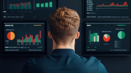 Poster - AI-Driven Financial Analysis System for Optimizing Business Strategies and Decision Making