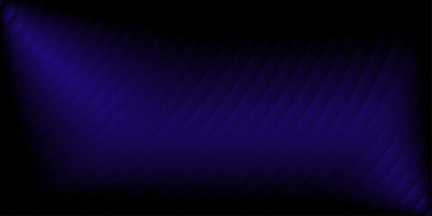 Leinwandbilder - Dark blue gradient