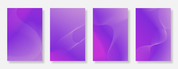 Poster - 4 template set