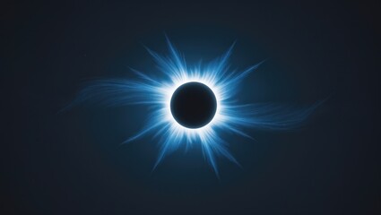 Wall Mural - magnificent eclipse