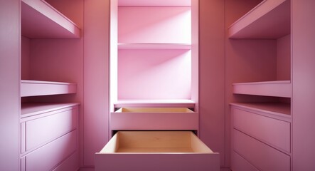 Aufkleber - Choose adjustable shelves within the closet. This will enable you to modify the space according to evolving storage requirements.