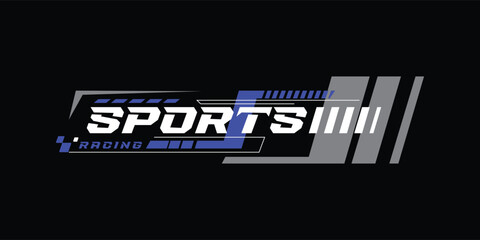 Aufkleber - Abstract sticker sports vinyl automotive decoration