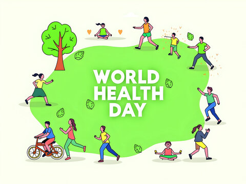 Celebrate World Health Day