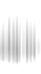 Poster - Minimalist white vertical background with soft gradients for futuristic design applications