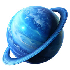 earth in space