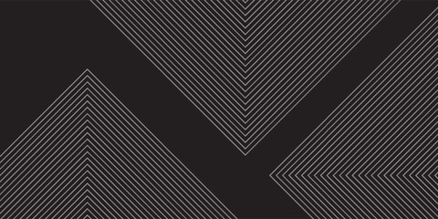 Wall Mural - black abstract background, vector illustration.texture with diagonal lines.