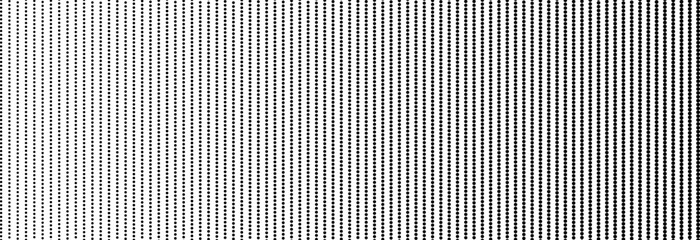 Abstract halftone dotted background. Monochrome pattern with square.  Vector modern futuristic texture for posters, sites, cover, business cards, postcards, interior design, labels and stickers