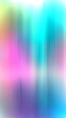 Poster - Futuristic technology backdrop with vibrant colors creating an innovative atmosphere