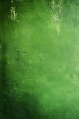 Aufkleber - Green painted wall texture background providing copy space