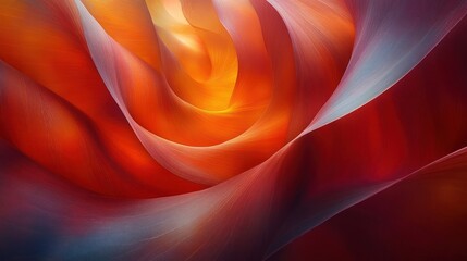Poster - Abstract Canyon Formation
