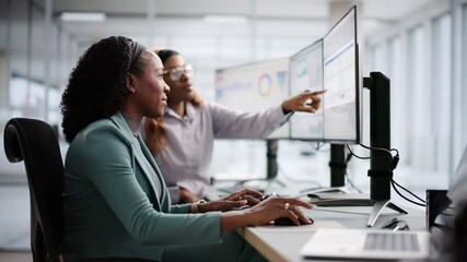 Poster - KPI Business Analytics Data