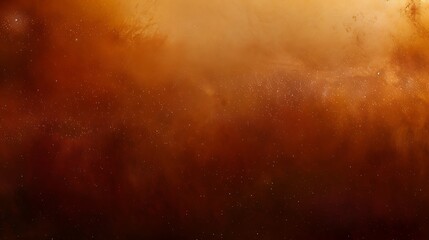 Poster - An abstract display featuring vibrant tones and celestial formations