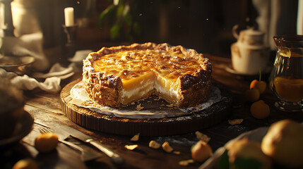 Poster - Photo of homemade pie