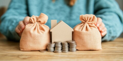 Poster - Mindful Wealth Optimization Sustainable Financial Planning for Millennial Homeowners - Strategic Asset Accumulation and Ethical Investment Strategies