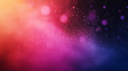 Poster - Designed film texture background with heavy grain, dust and a light leak as an overlay or backdrop, used in photography for advertising