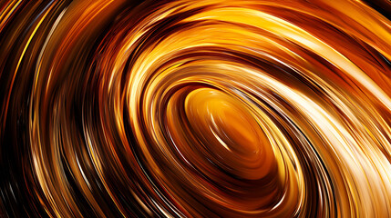 Poster - Abstract digital backdrop capturing the whirlwind of technology and creativity, perfect for visual projects related to contemporary digital technology and innovation
