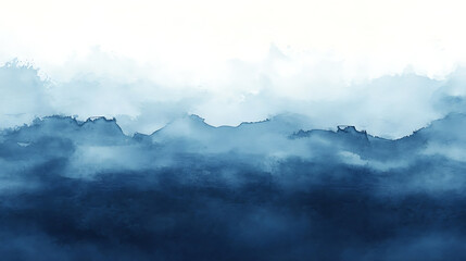 Aufkleber - Abstract painting background or texture, abstract watercolor background