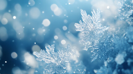 Aufkleber - Backgrounds with iced frost crystal borders in png format