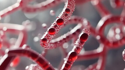 Poster - Exploring the Intricate Structures of DNA Molecules in Science Generative AI
