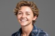 © Cedric - Happy Woman Smiling Headshot