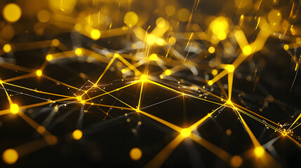 Poster - Visualizing cloud computing and decentralized systems connecting data technology and innovation in a digital landscape
