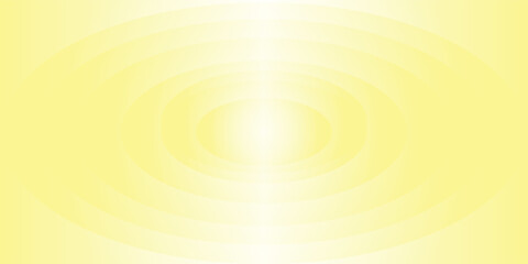 Poster - green background abstract with Gradient in empty room studio,