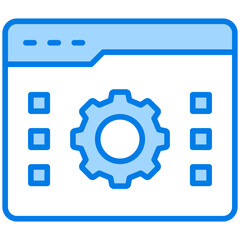 Web Optimization Icon