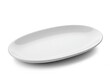 © Laki - White oval plate ceramic dishware