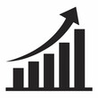 © MohammadMonirul - business graph with arrow