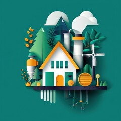 Poster - Green by Design: Architecting for Sustainability
