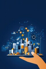 Poster - Technology as a driver of business innovation