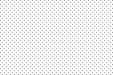 Dot grid pattern. abstract halftone black dotted background, vintage retro filter	
