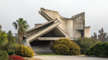 Poster - Architectural Geometry in Concrete