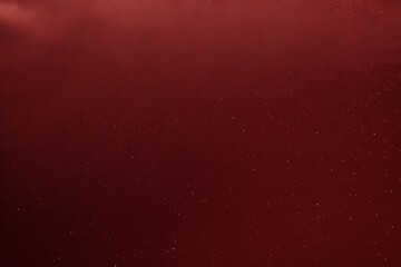 Poster - Elegant dark burgundy background with a clean and minimalist aesthetic for versatile use