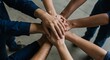 © Ares - Labor Team Hand Stack