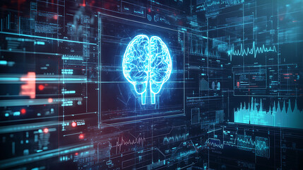 Poster - an ai powered system automating remote patient monitoring by analyzing real time health data and vit